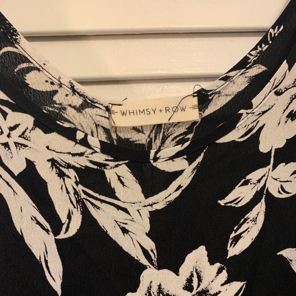 Whimsy & Row Jane Dress Floral - Picture 3 of 6